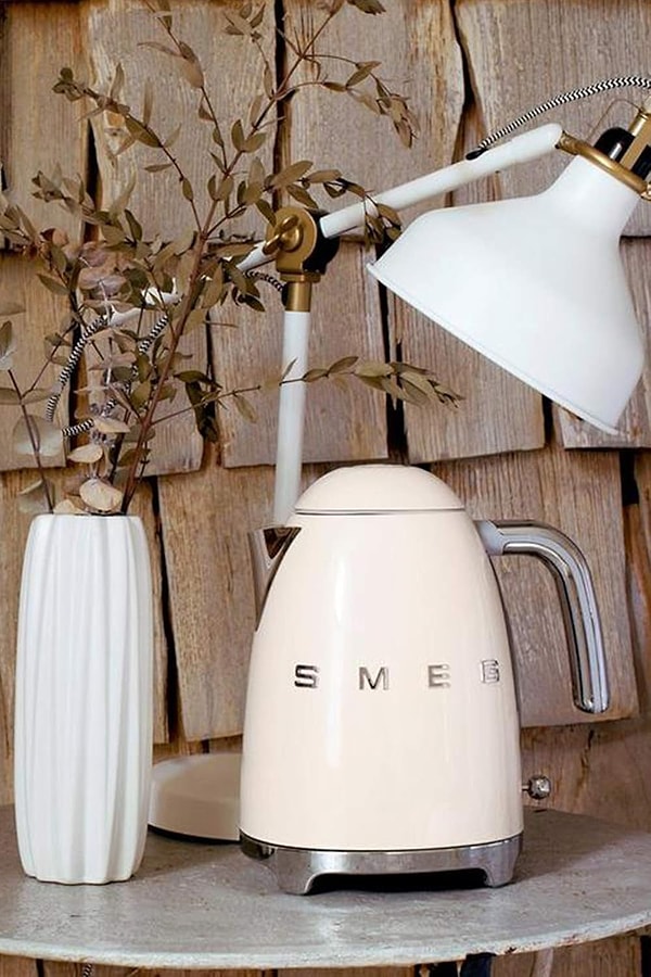 Smeg KLF03CREU Su Isıtıcısı