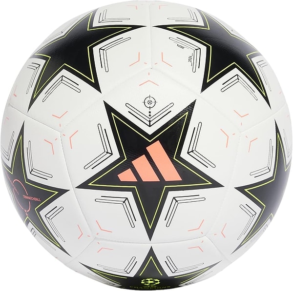 Adidas Ucl Trn Futbol Topu