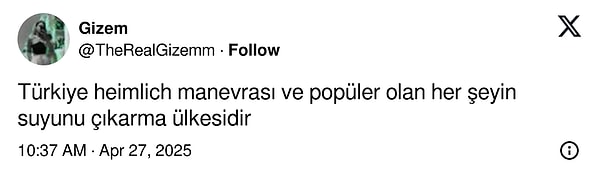Ancak yorumlar video kadar pozitif değil.