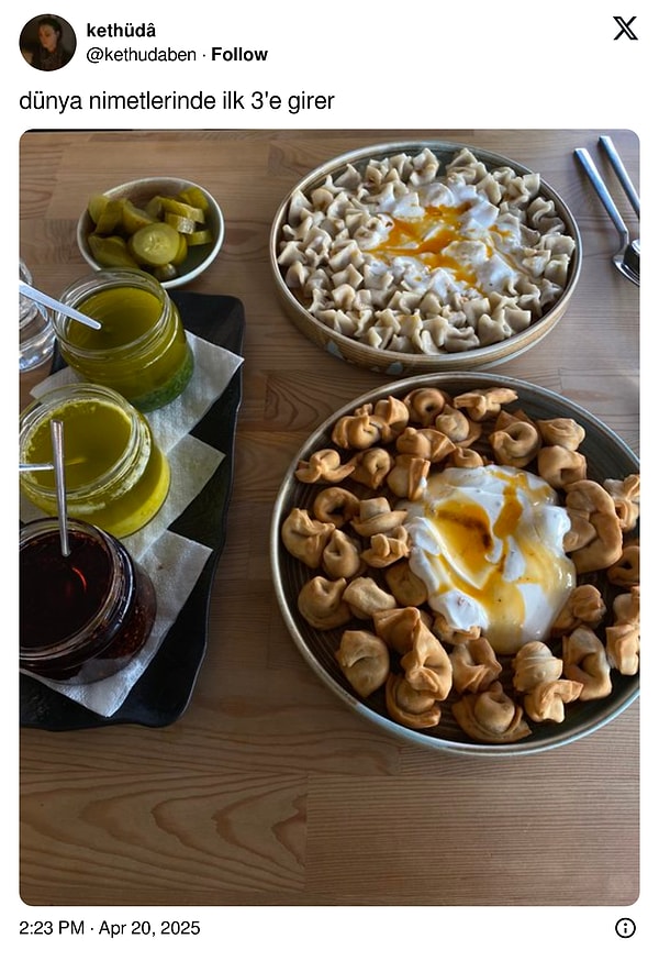 Haftaya görüşmek üzere!