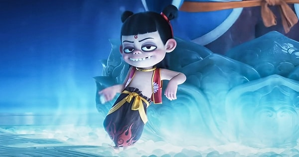 Ne Zha 2 (Nezha: Mo tong nao hai)