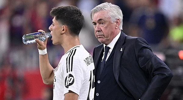 Arda Güler için yeni bir macera başlıyor