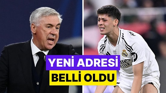 Herkes Merak Ediyordu: Real Madrid'den Beklenen Karar Çıktı