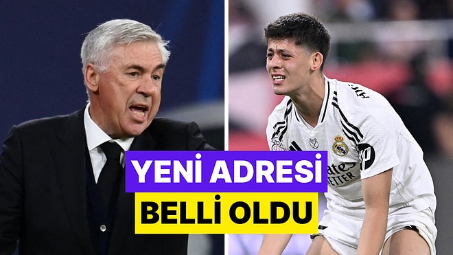 Herkes Merak Ediyordu: Real Madrid'den Beklenen Karar Çıktı