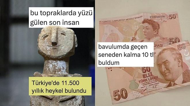 Son Mutlu İnsandan Enflasyonun Resimli Anlatımına Son 24 Saatin Viral Tweetleri