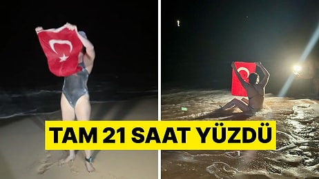 Aysu Türkoğlu, Kaiwi Kanalı'nı Geçen En Genç Türk Oldu