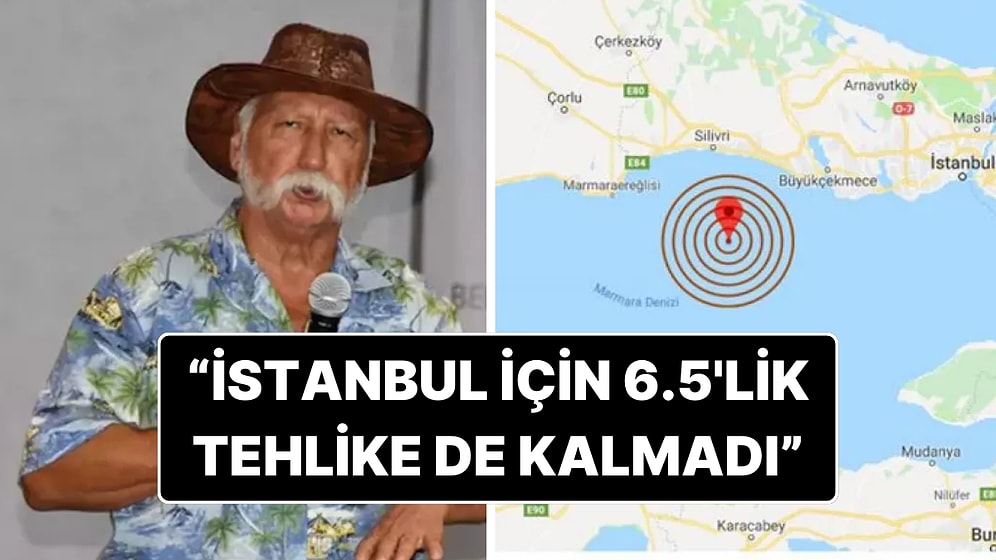 Şener Üşümezsoy'dan Yeni Açıklama: "Hiç Risk Kalmadı, İstanbul Çok Rahat"