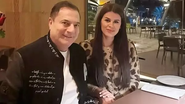 En çok da kendisinden tam 40 yaş küçük sevgilisi Gülseren Ceylan ile yaşadığı çalkantılı ilişkiyle konuşuldu.