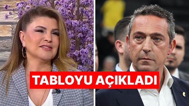 Astrolog Nuray Sayarı'dan Fenerbahçe Taraftarına Kötü Haber