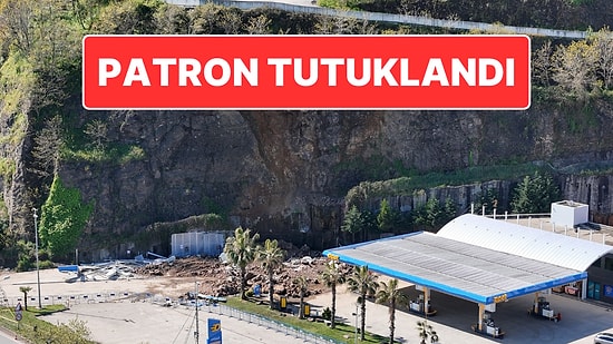 Samsun’da Yaşanan Heyelanda 3 Kişi Hayatını Kaybetmişti: Akaryakıt İstasyonunun Sahibi Tutuklandı