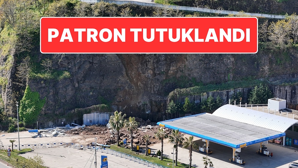 Samsun’da Yaşanan Heyelanda 3 Kişi Hayatını Kaybetmişti: Akaryakıt İstasyonunun Sahibi Tutuklandı