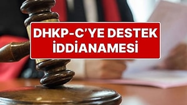 İstanbul'da terör örgütü DHKP-C'ye belediye ihaleleri üzerinden finans sağlandığı iddiasıyla başlatılan soruşturma tamamlandı