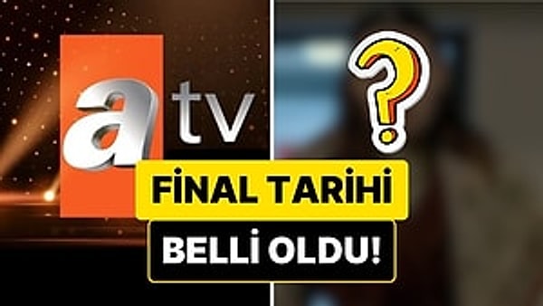 Ekranlarda sezon sonuna doğru gelindiğini bu vakitlerde kanallardan bir bir final haberleri geliyor.