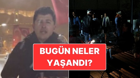 28 Nisan Pazartesi Türkiye Gündeminde Neler Vardı?