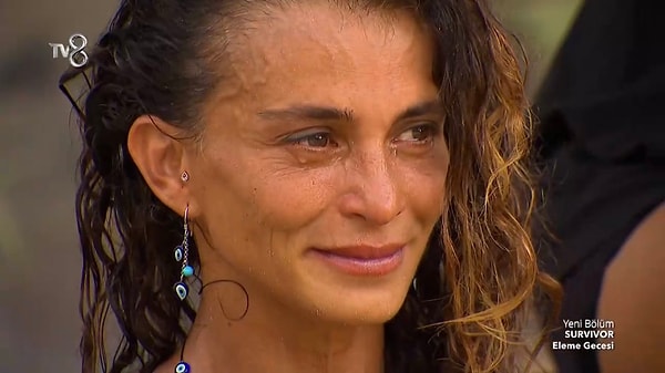 Survivor'da geçtiğimiz hafta elenen isim Pınar Saka oldu. Görseli