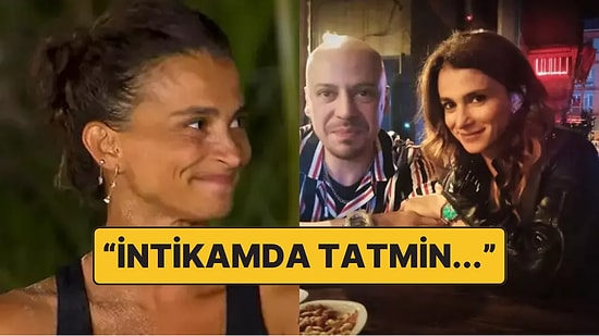 Yine Bir İlahi Adalet Göndermesi: Survivor Pınar'ın Elenmesinin Ardından Eşinden İntikam Paylaşımı