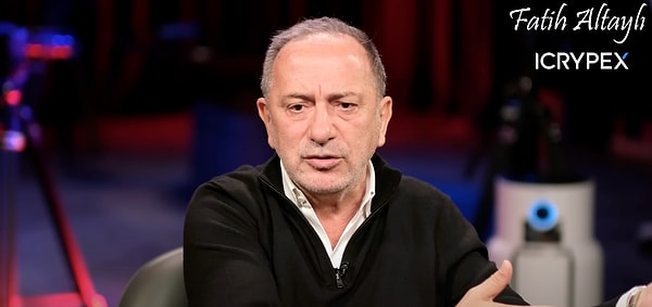 Fatih Altaylı bugün yayınladığı programında Cübbeli Ahmet ile ilgili açıklamalarda bulunmuştu.