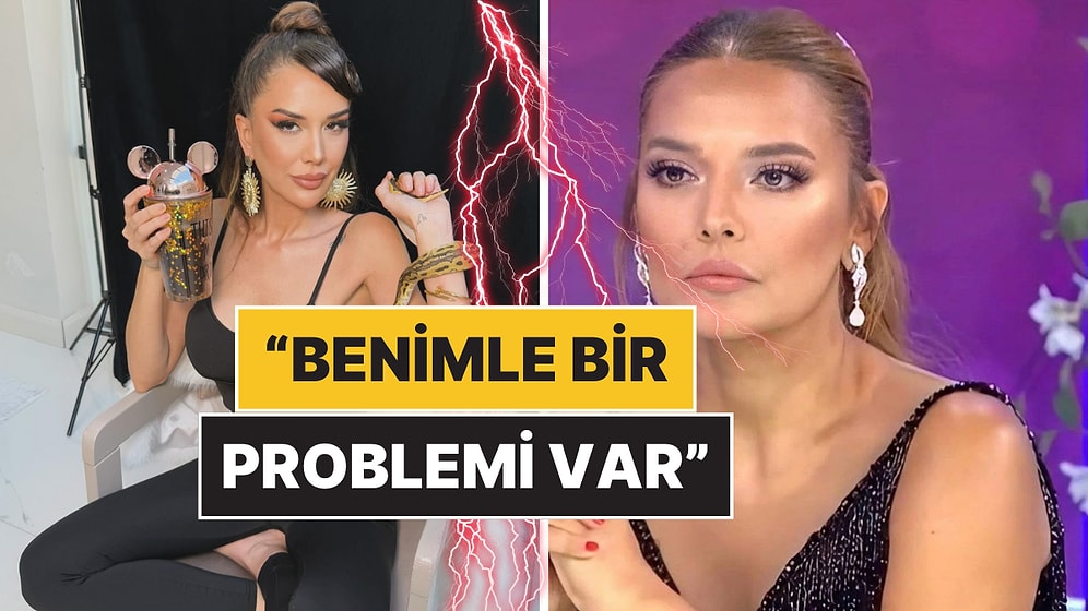 Fena Patladı: Dilan Polat, Demet Akalın'ın "Dayak" İddiasına Sert Sözlerle Karşılık Verdi