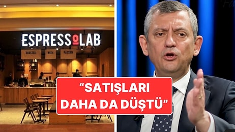 Özgür Özel Açıkladı: Espressolab Boykotu Nasıl Ortaya Çıktı?