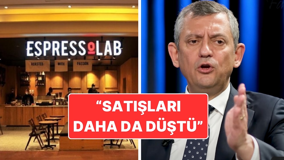 Özgür Özel Açıkladı: Espressolab Boykotu Nasıl Ortaya Çıktı?