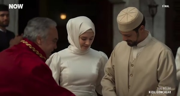 Zeynep ve Cüneyd'in mutlu sonu sosyal medyada büyük yankı uyandırdı.