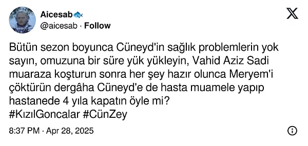 Siz bölümü nasıl buldunuz?