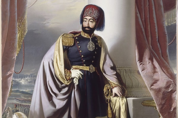 6. II. Mahmut, yenilikleriyle tanınır. Peki kaç yıl padişahlık yaptı?