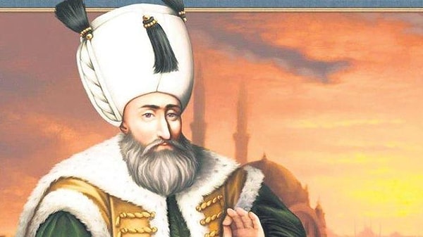 7. Biraz zor bir soru! I. Süleyman’dan sonra en uzun süre tahta kalan padişah kimdir?
