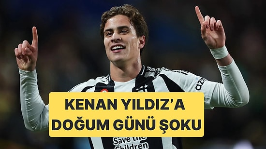Milli Futbolcu Kenan Yıldız Doğum Gününde Forma Giyemeyecek