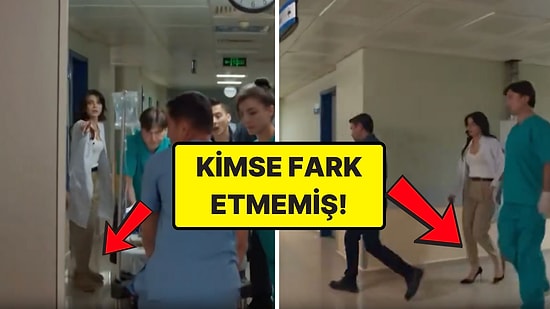 Seyirci Fark Eder! Uzak Şehir'de Alya'nın Ayakkabısı Saniyeler İçinde Değişti