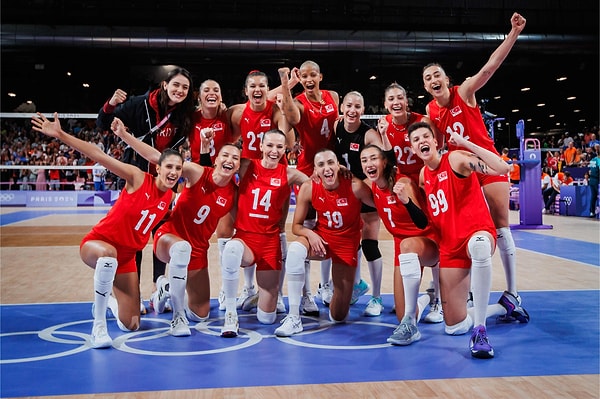 10. 2024 Paris Olimpiyatları'nda kariyerinin ilk olimpiyat heyecanını yaşayan sporcumuz kimdir?