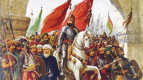 1. Kolay bir soruyla başlayalım. Fatih Sultan Mehmet İstanbul'u hangi yılda fethetmiştir?