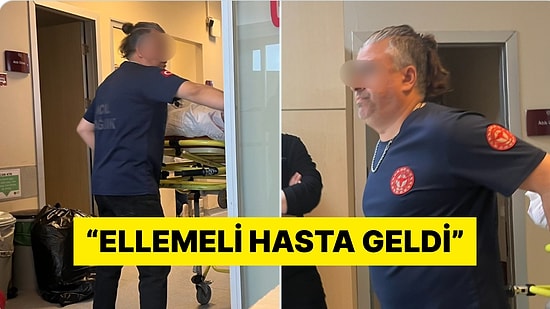 Gazeteci Merve Şebnem Oruç Devlet Hastanesinde Yaşadığı Skandal Olayları Paylaştı