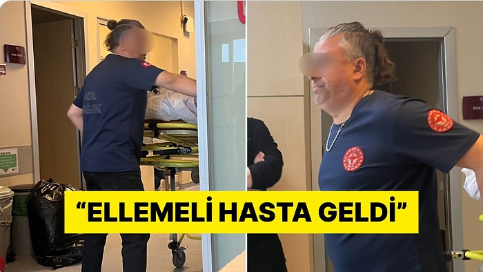 Gazeteci Merve Şebnem Oruç Devlet Hastanesinde Yaşadığı Skandal Olayları Paylaştı