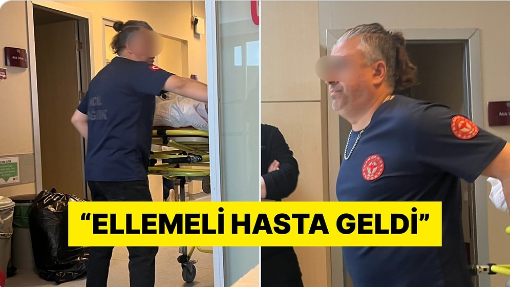 Gazeteci Merve Şebnem Oruç Devlet Hastanesinde Yaşadığı Skandal Olayları Paylaştı