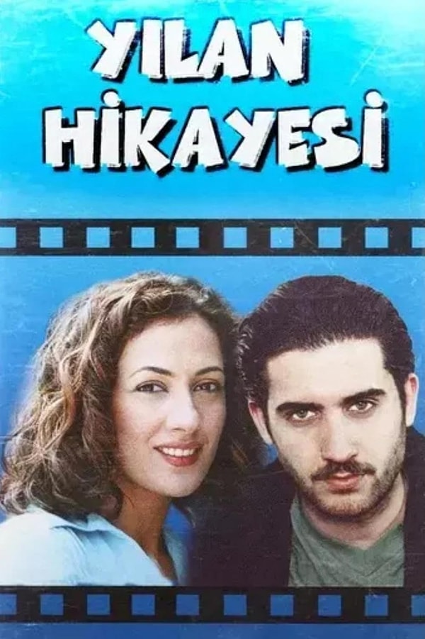Yılan Hikayesi Konusu Görseli