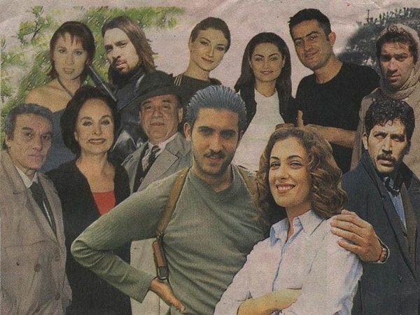 Yılan Hikayesi Oyuncuları