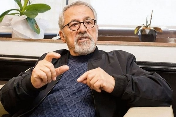 Naci Görür, sosyal medyada gündem olan videoya dair açıklama yaptı.
