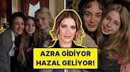 Yerine Hazal Kaya Gelecek: Şakir Paşa Ailesi'nin Alyoşa'sı Azra Aksu Diziye Veda Etti
