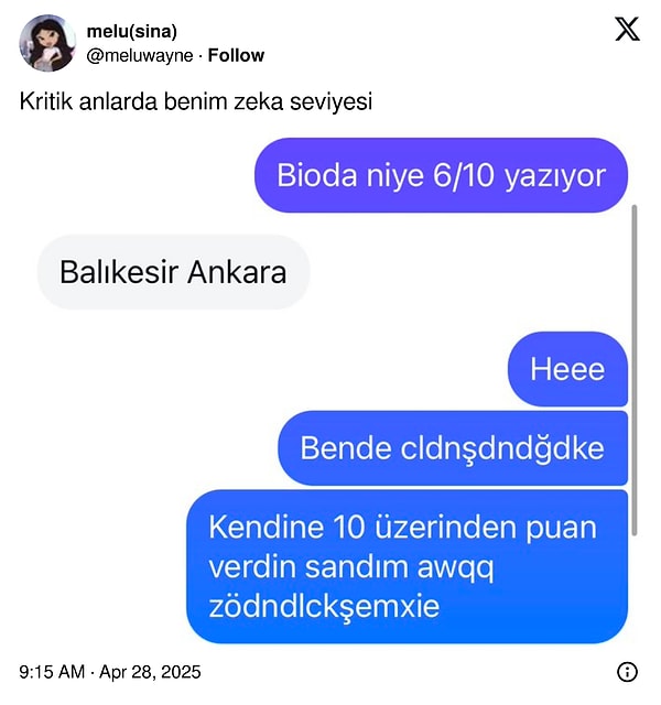 Başlıyoruz!