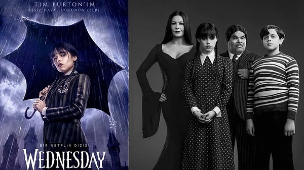 Wednesday İzlenme Oranları ve Reytingler