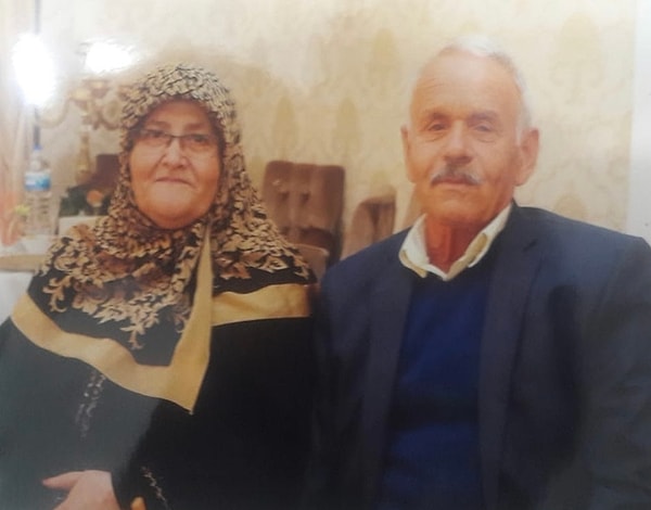 Dedemizin endişesi ve eşine olan hassasiyeti dikkat çekti.