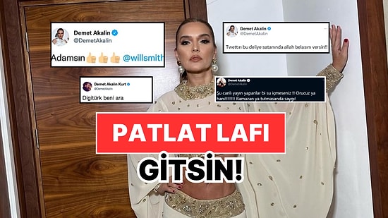 Demet Akalın Gibi "Ben Asla Lafımı Yutmam" Diyenler İçin 10 Dobra Tüyo