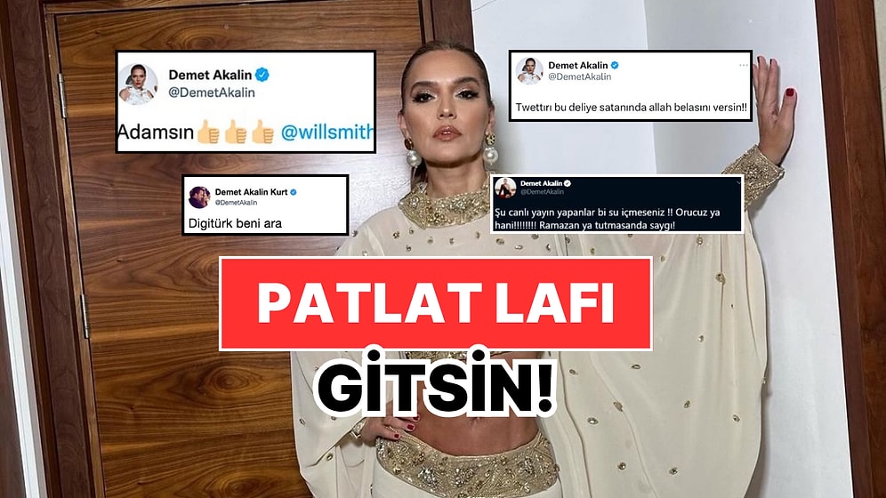 Demet Akalın Gibi "Ben Asla Lafımı Yutmam" Diyenler İçin 10 Dobra Tüyo