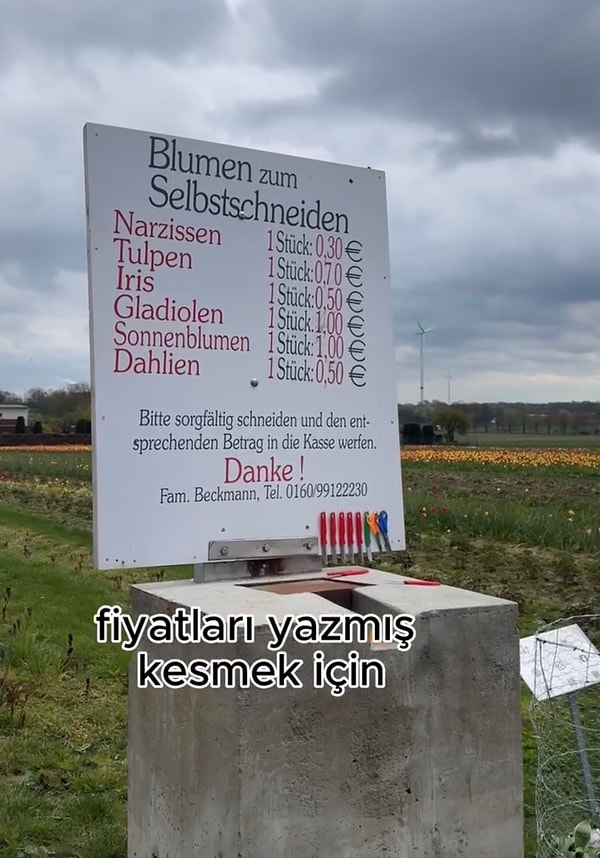 Kadının sorusunu bizler de sizlere yöneltelim.