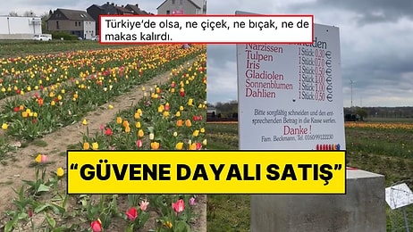 Almanya’dan Gelen Kadın Oradaki Güveni Özlediğini Anlattı: “Türkiye’de Güvene Dayalı Satış Olabilir miydi?”