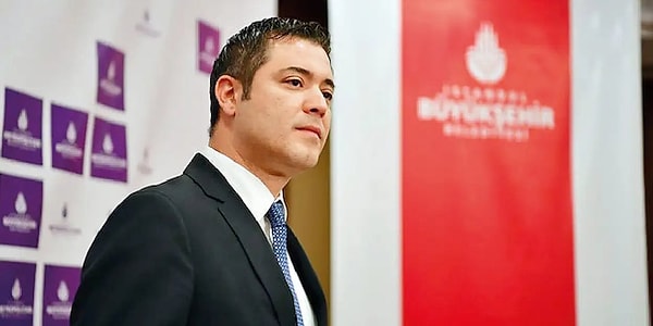 İBB'ye yönelik soruşturmalar kapsamında İBB Başkanı Ekrem İmamoğlu ile birlikte danışmanı Murat Ongun da tutuklanmıştı. Görseli