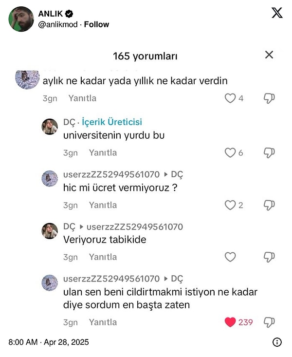 Efsane yazışma tekrar hatırlatıldı.