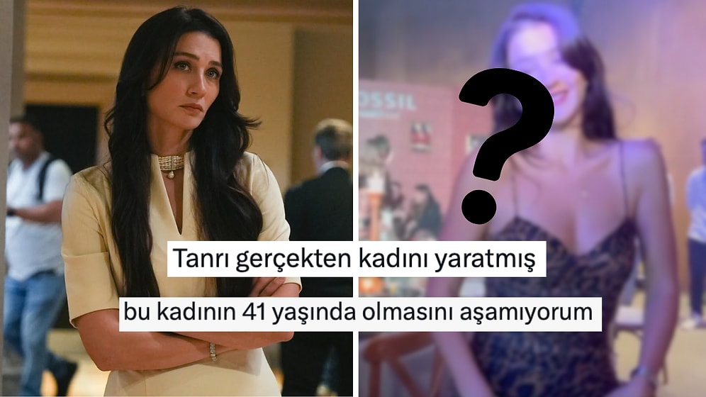 Eşref Rüya Dizisinin Irmak'ı Ceren Benderlioğlu'nun Dans Ettiği Anlar X Ahalisini Resmen Ayağa Kaldırdı!