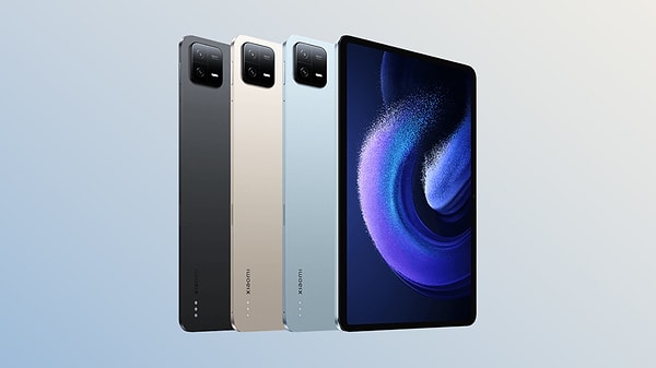 Xiaomi pad 7 Pro